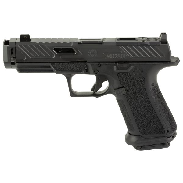 SHDW EL MR920P 9MM 4.2 BLK BBL 15RD