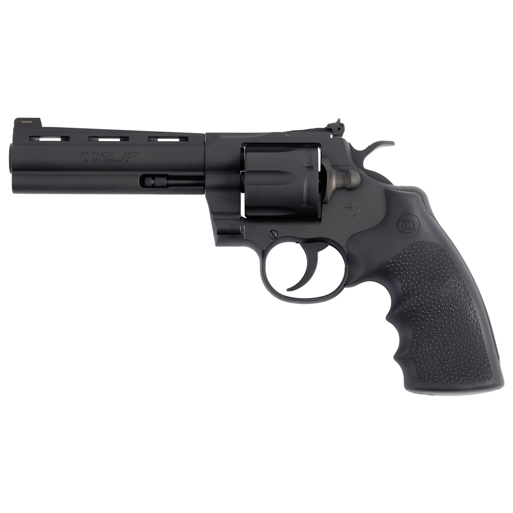 COLT PYTHON 357MAG 5″ MATTE BLK 6RD