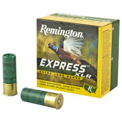 REM EXP LR 12GA 2.75″ # 4  25/250