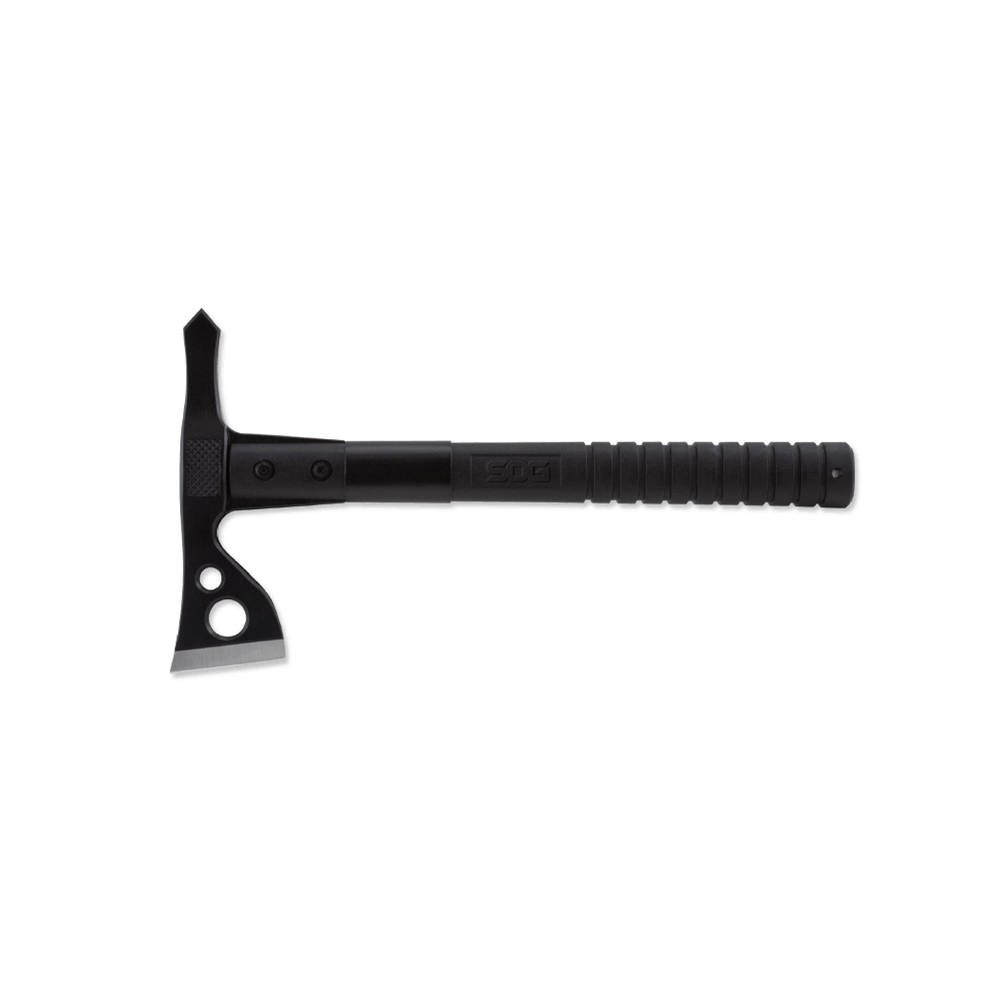 SOG FASTHAWK BLACK W/SHEATH