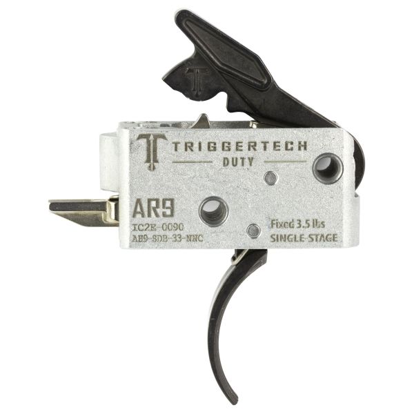 TRIGRTECH AR9 DUTY CURVE 3.5LB BLK