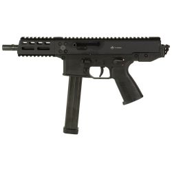 B&T GHM45 PSTL 45ACP 6.85″ 25RD BLK