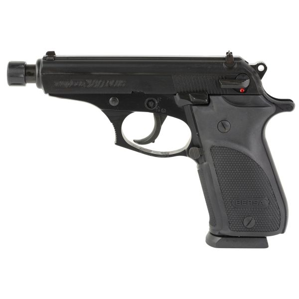 BERSA THUN 380ACP 4.25″ 15RD THR BLK