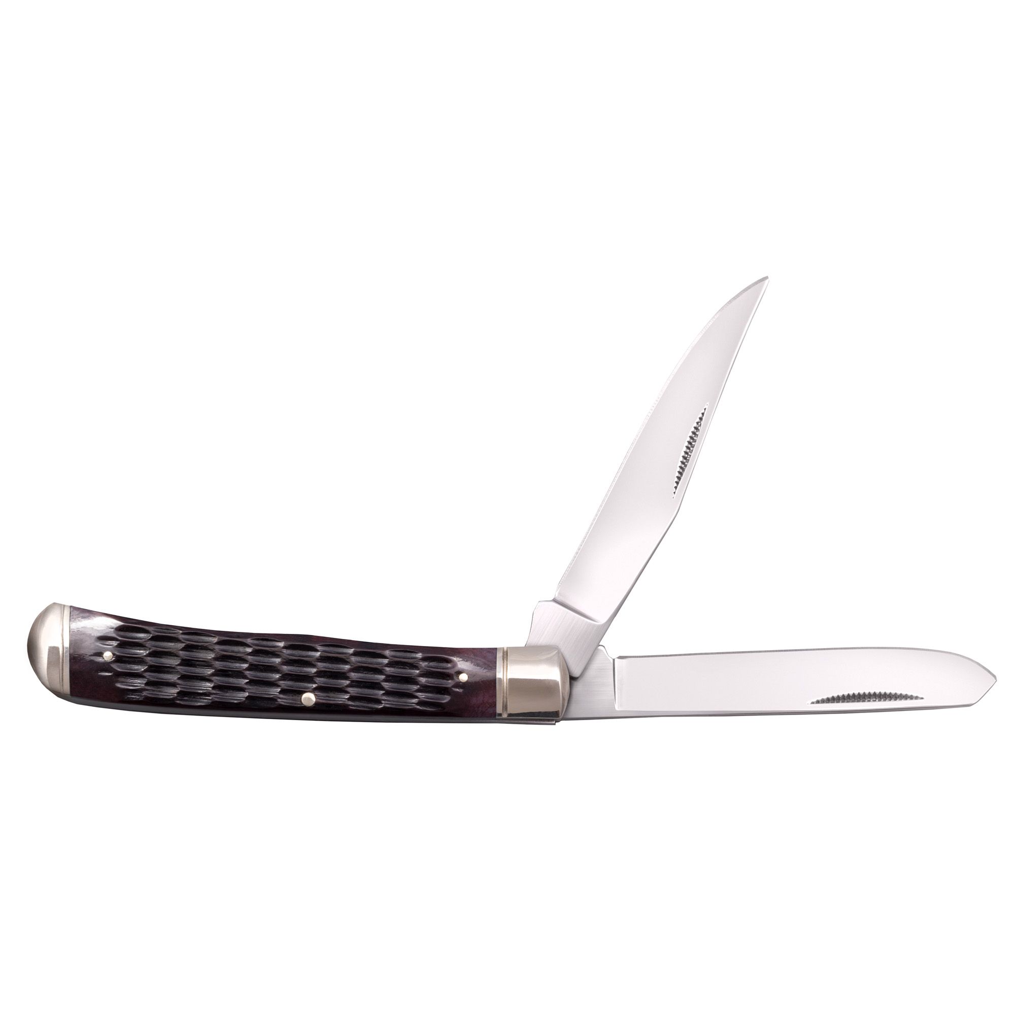 COLD STEEL TRAPPER 3.3″ JIGGED BONE