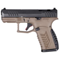 DERYA DY9Z 9MM 3.5″ 15RD BROWN