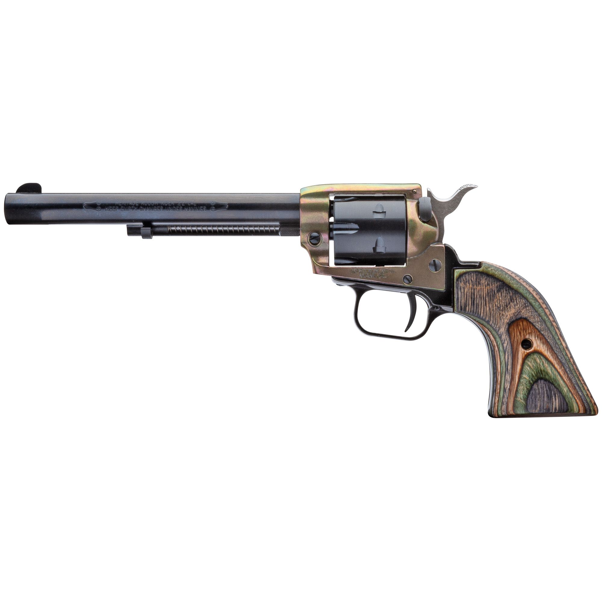 HERITAGE 22/22M 6.5″ SCH CAMO GRP