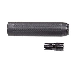 RADICAL LS-3 SPRSR 30CAL BLK W/FH