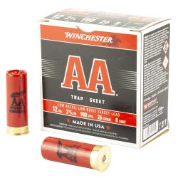 WIN AA 12GA 2.75″ #8 25/250