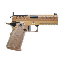 WATCHTOWER APACHE 4.3″ 15RD 9MM FDE