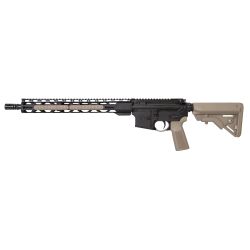 RADICAL 762X39 16″ 10RD BLK/FDE