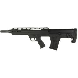 TOKAREV TBP 12P 12GA 18.5″ 5RD BLK