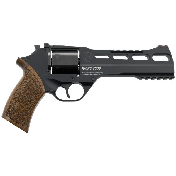 CHIAPPA RHINO 60DS 9MM 6″ 6RD BLK
