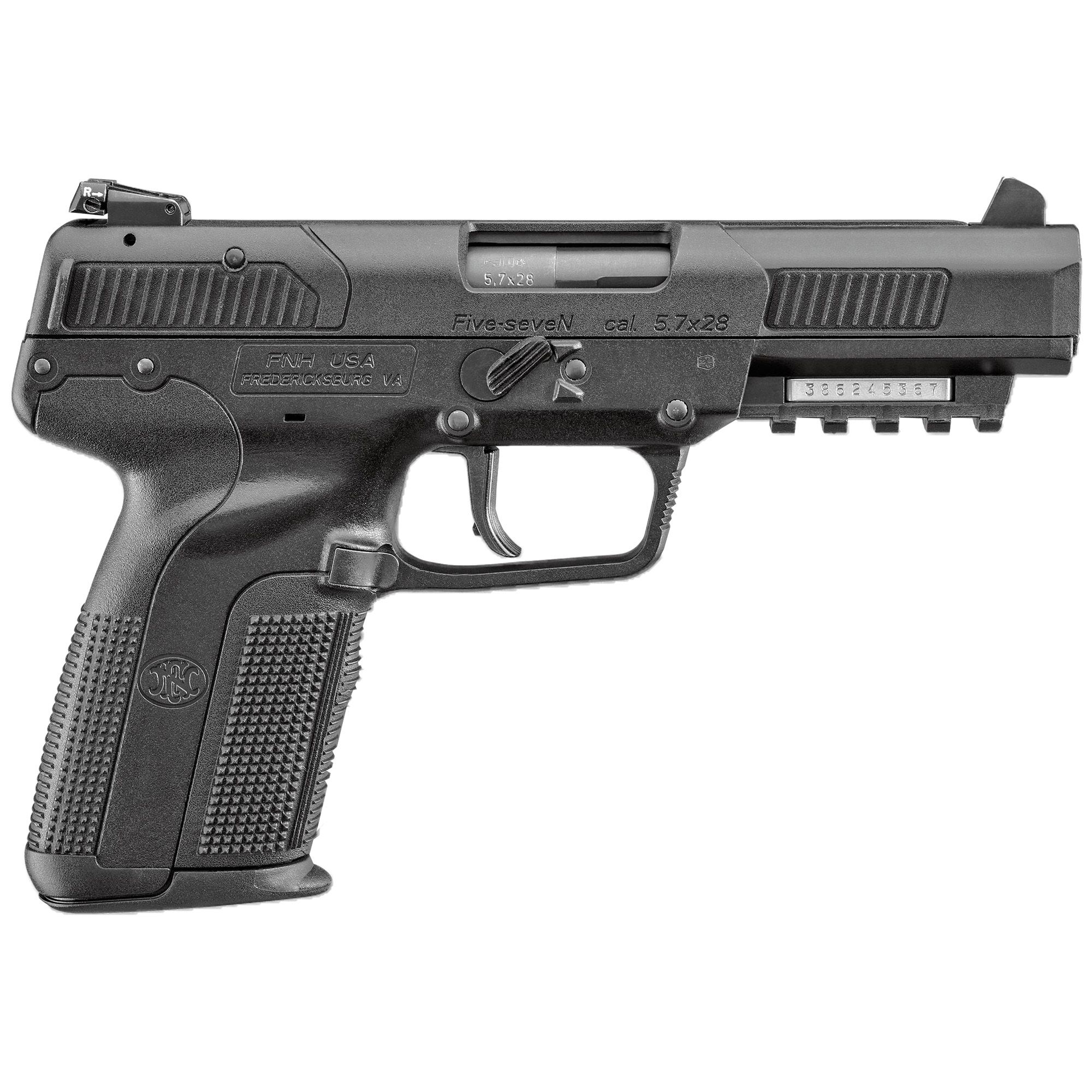 FN FIVE SEVEN 5.7X28MM 20RD AS BLK
