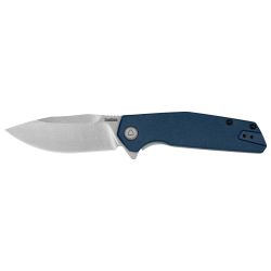KERSHAW LUCID 3.2″ PLN BLUE/STNLSS