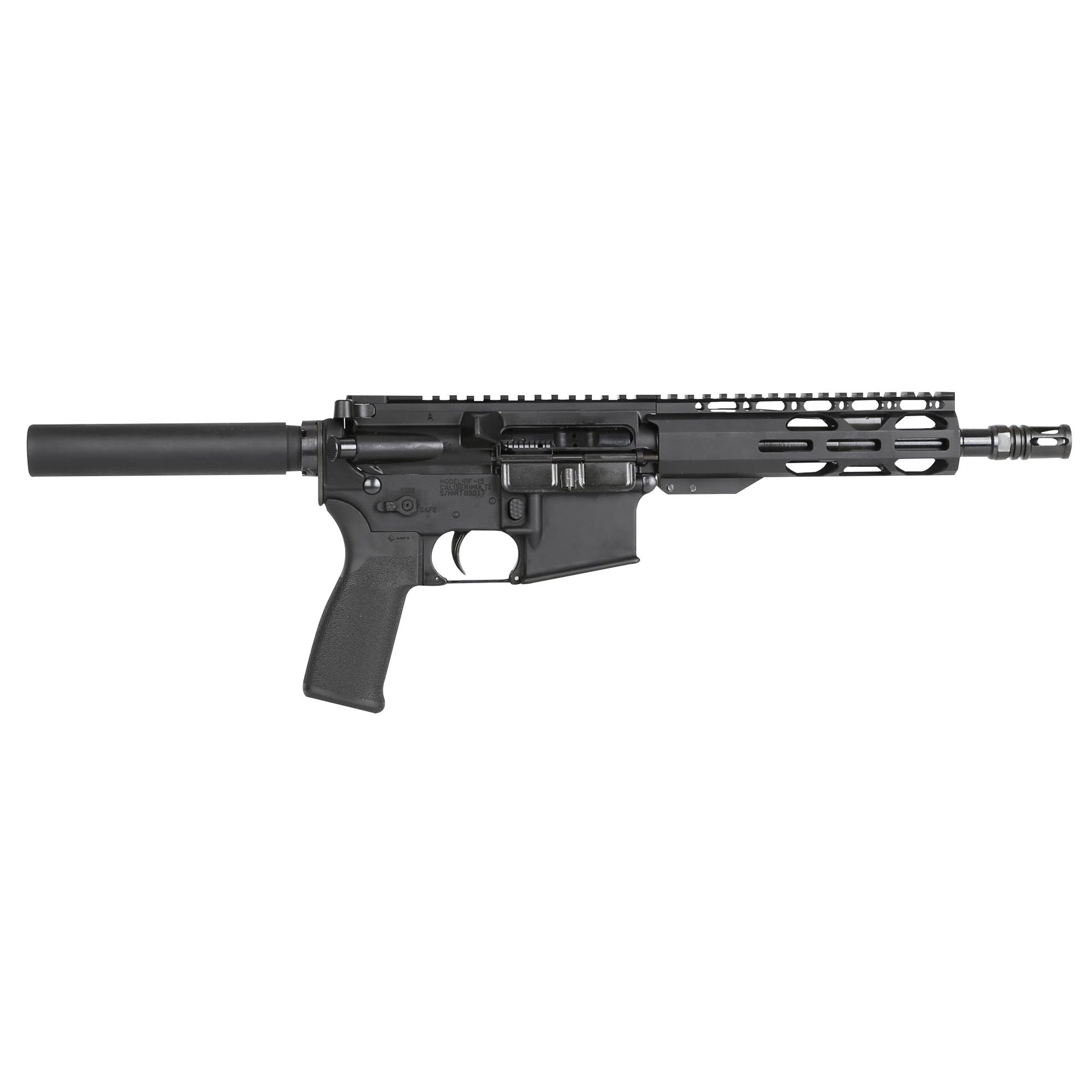 RADICAL 300BLK 8.5″ RPR HG 30RD BLK