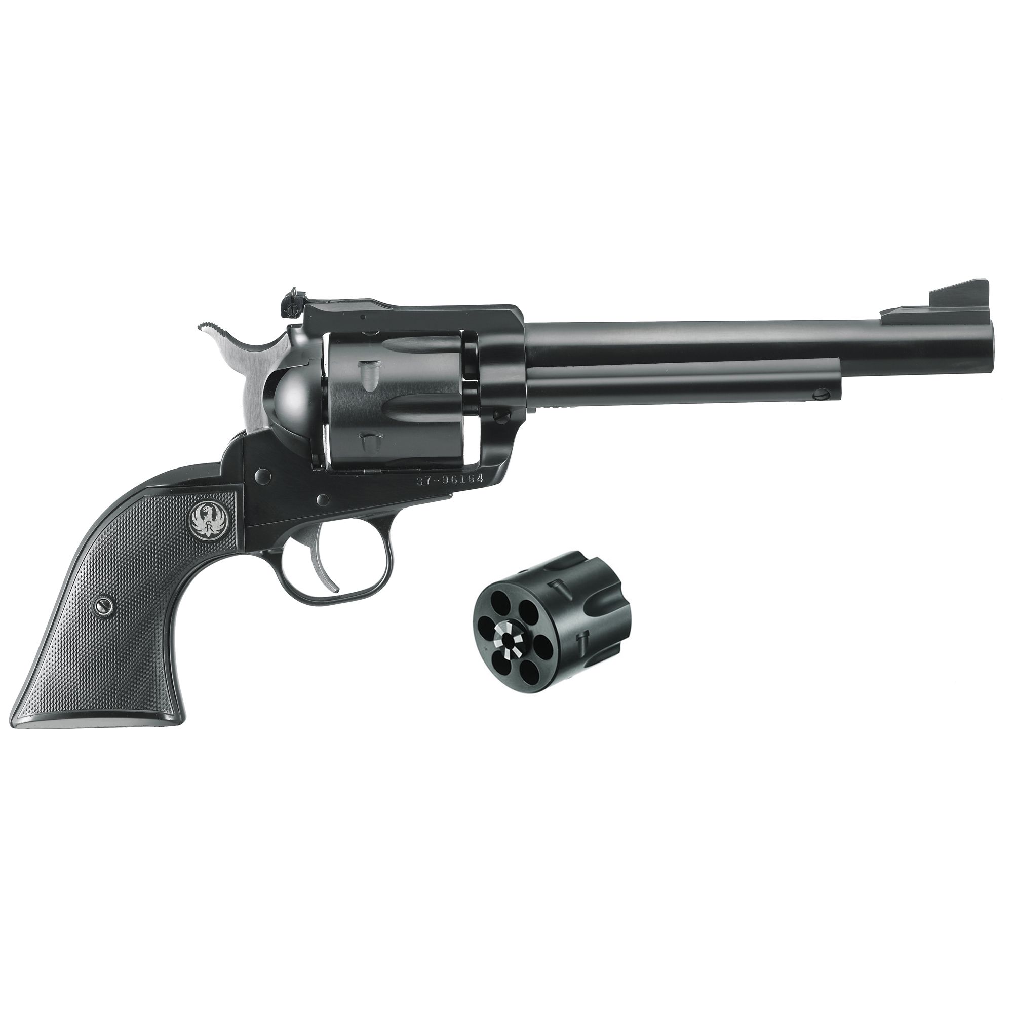 RUGER BLKHWK 357MAG/9MM 6.5″ BL 6RD