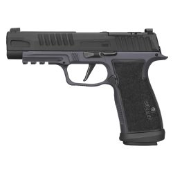 SIG P365AXG FUSE 9MM 21RD BLK/GRY