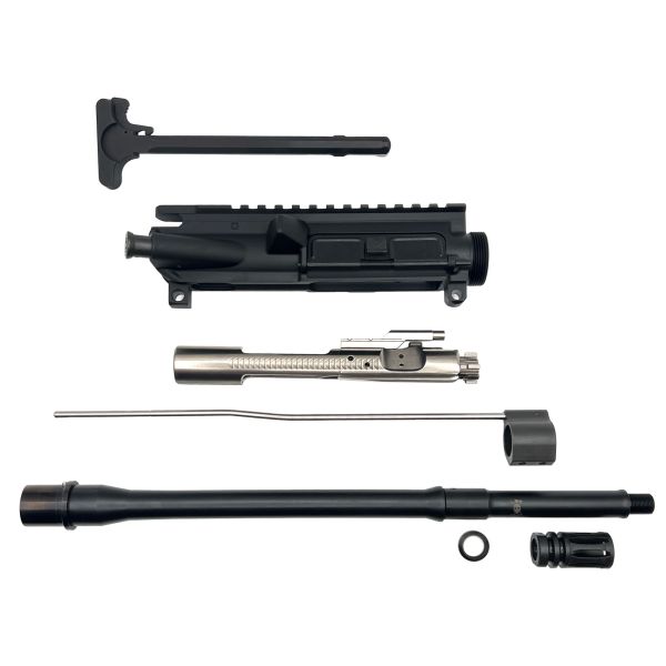LBE READY BUILD KIT 14.5″ CHF BBL