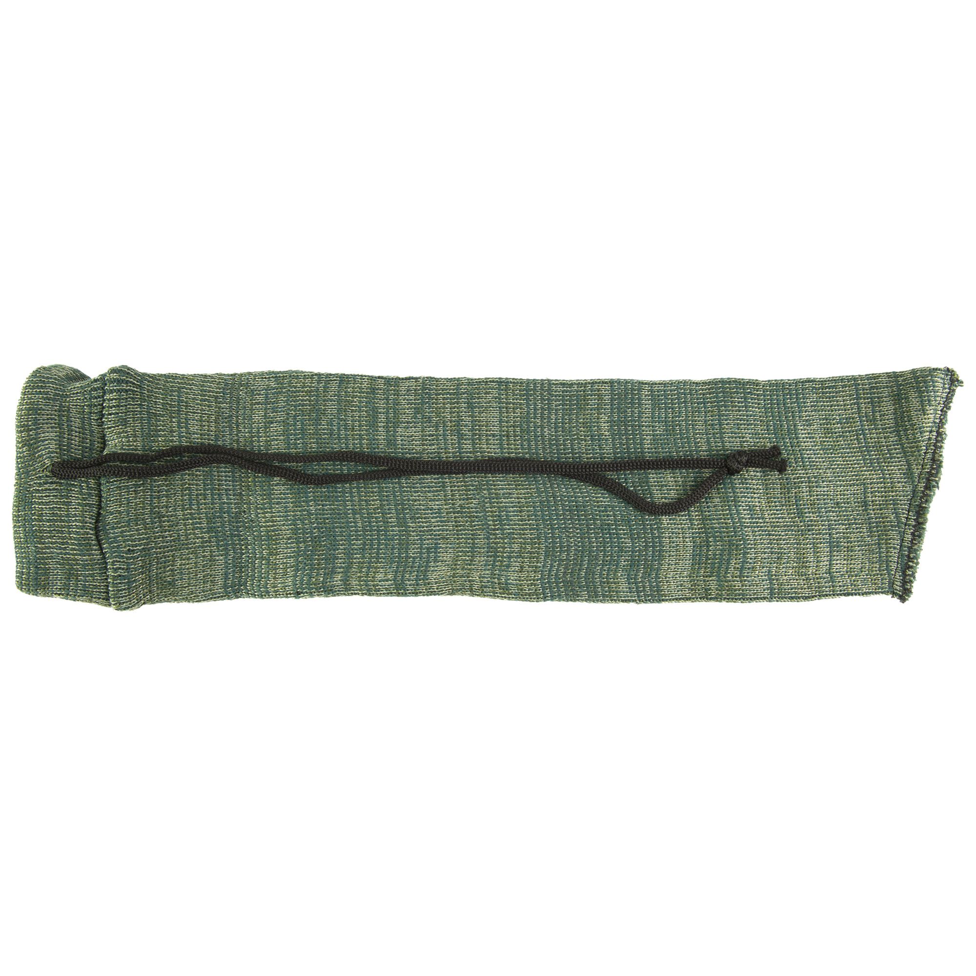 REM GUN SACK WITH SILICONE 12″ GREEN