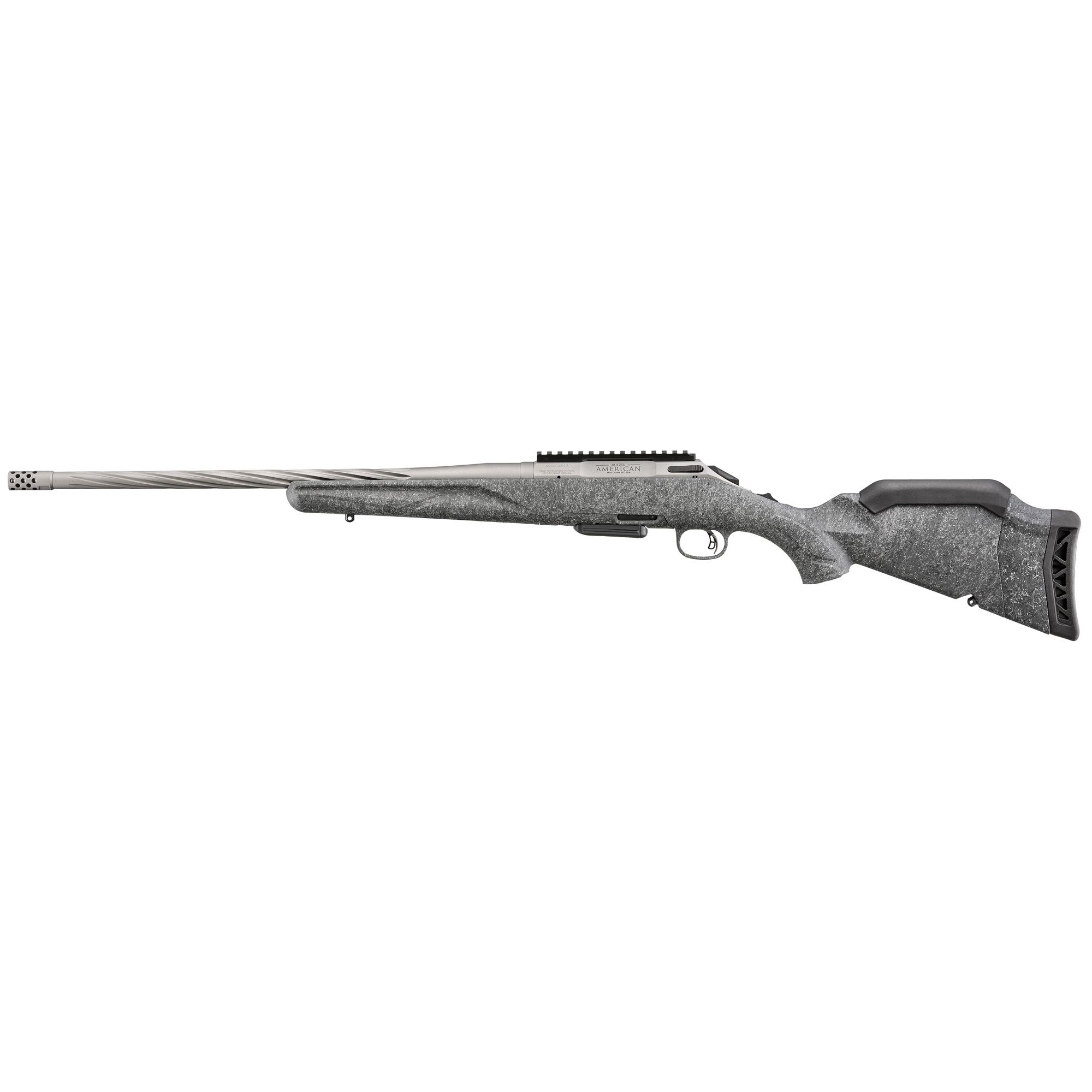 RUGER AMER GEN2 350LEG 20″ GRY 5RD