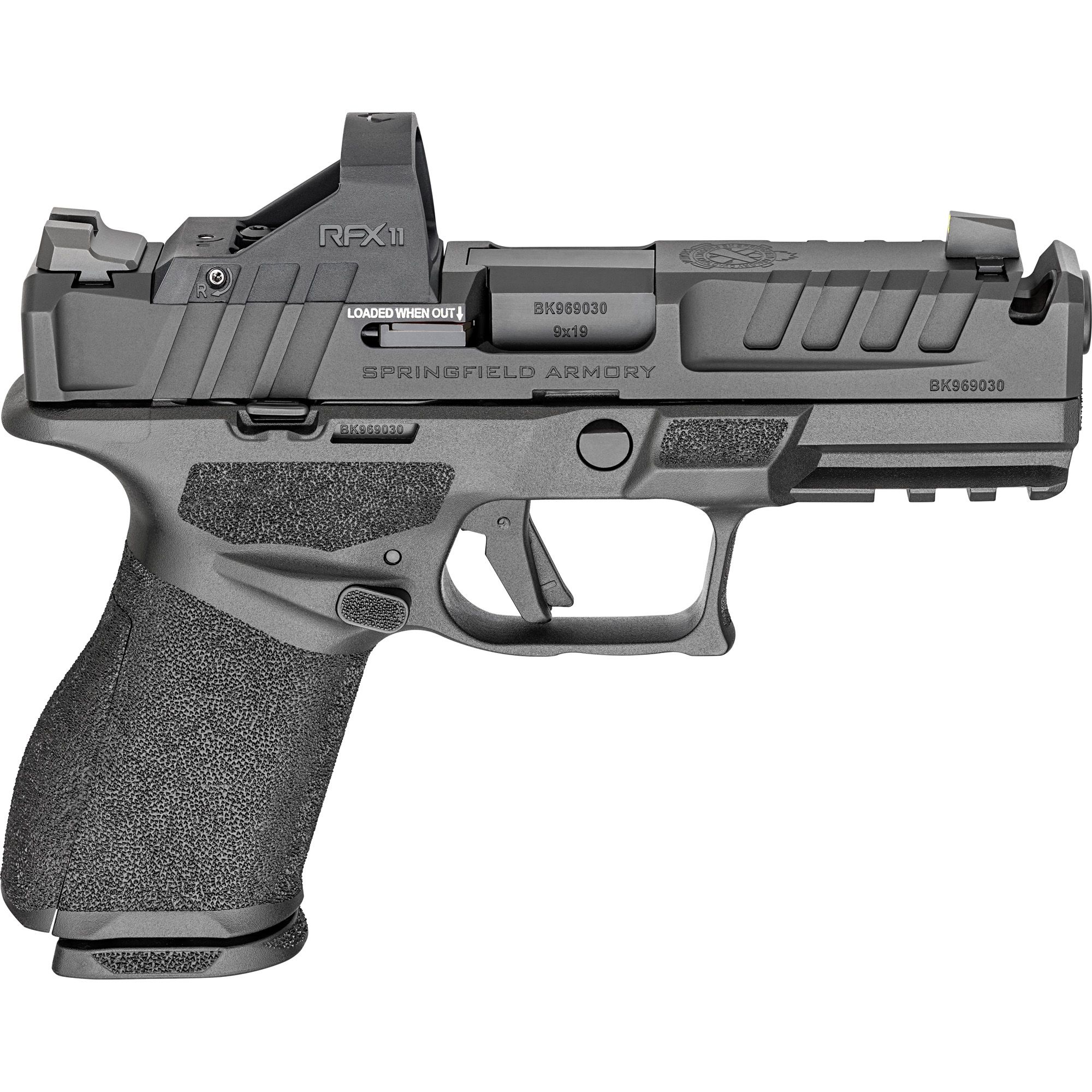 SPGFLD ECHLN 4.0C CMP 9MM 10RD GP CA