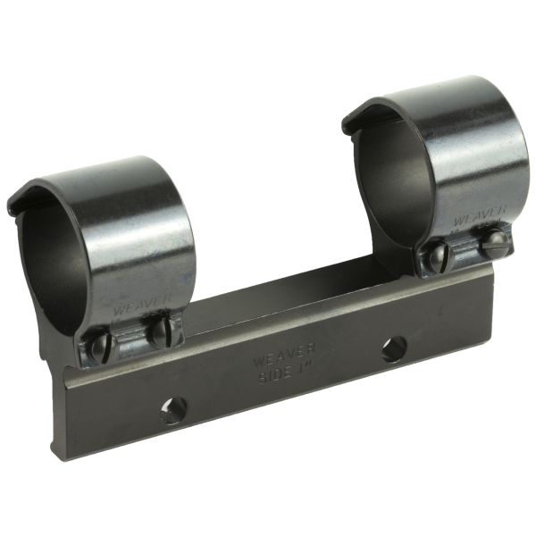 WEAVER SIDE MNT RNG BRACKETS 1″ HIGH
