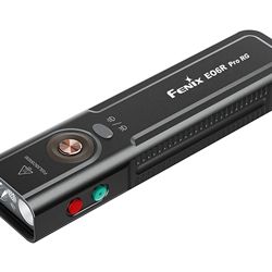 FENIX E06RPRO 1600LUMEN RECHARGE BLK
