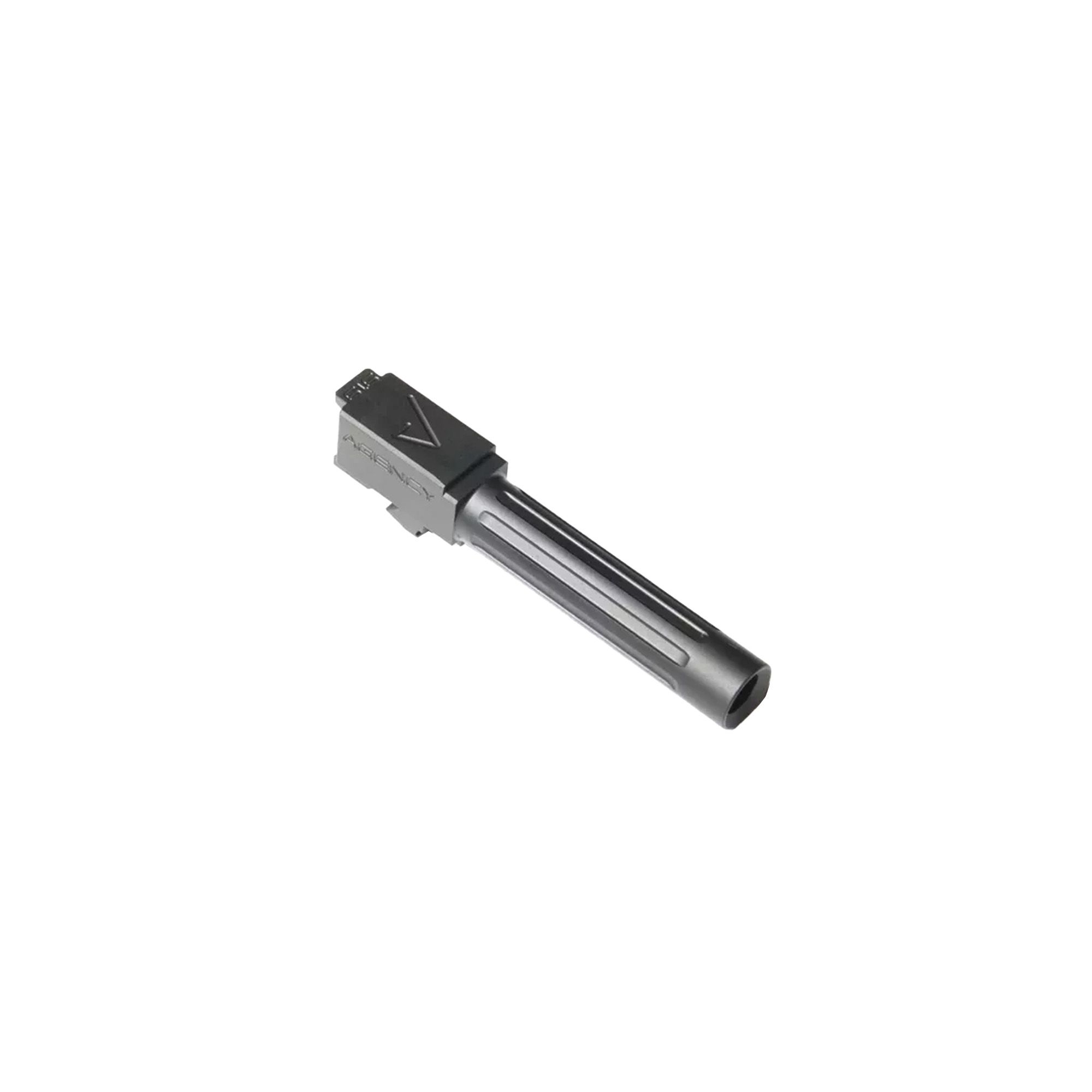 AGENCY ML BBL FITS GLOCK 19 G5 BLK