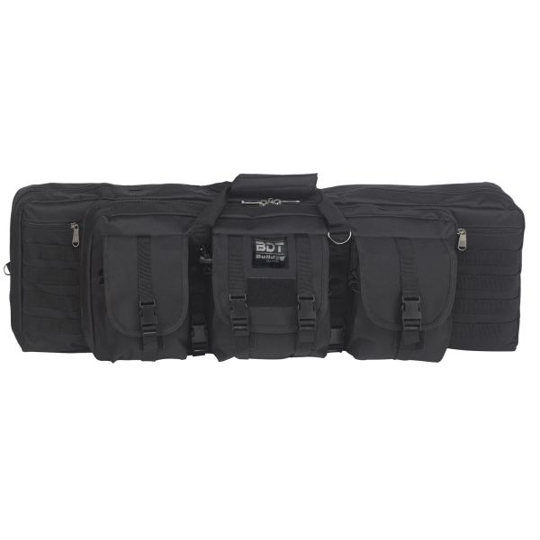 BULLDOG DLX 36″ DBL TACT RIFLE BLACK