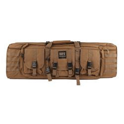 BULLDOG TACT SINGLE RIFLE 37″ TAN