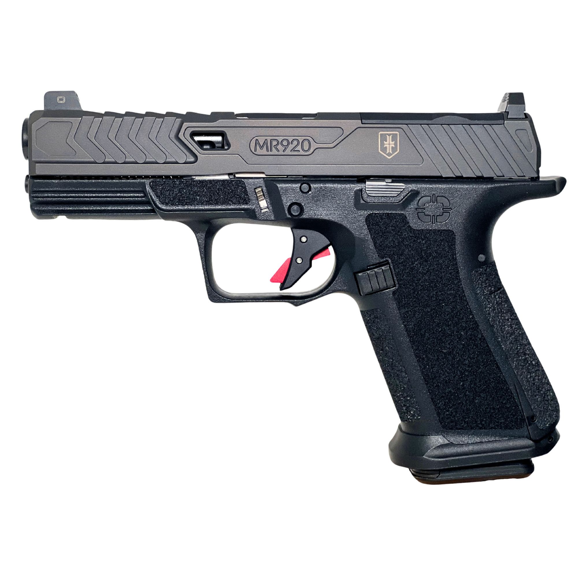 SHDW WP MR920 9MM 4″ BBL 15RD BLK