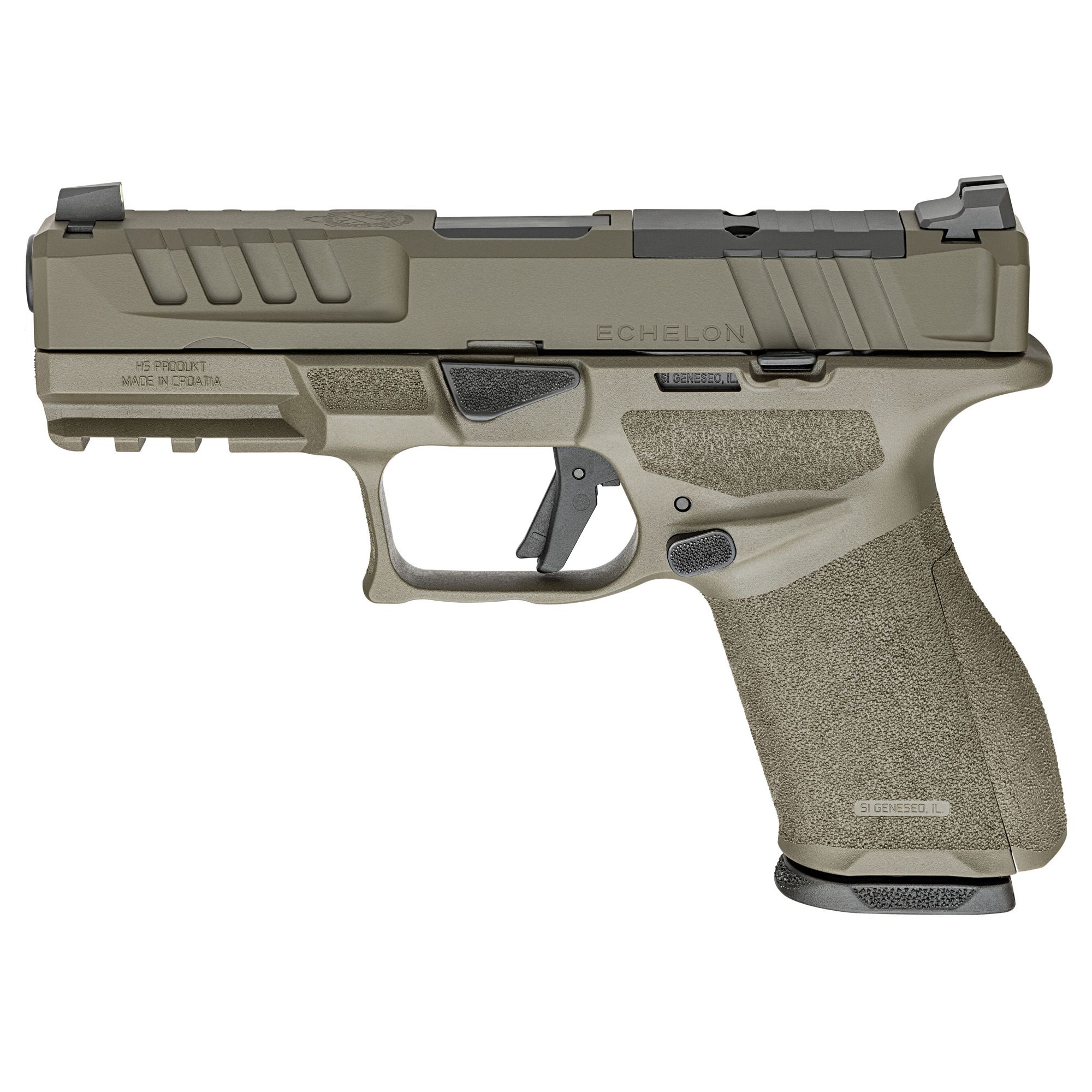 SPRGFLD ECHELON 4.0C 9MM 18RD ODG