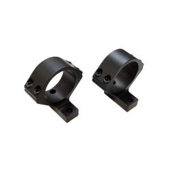 TALLEY LW RINGS TIKKA T1X 1″ LOW