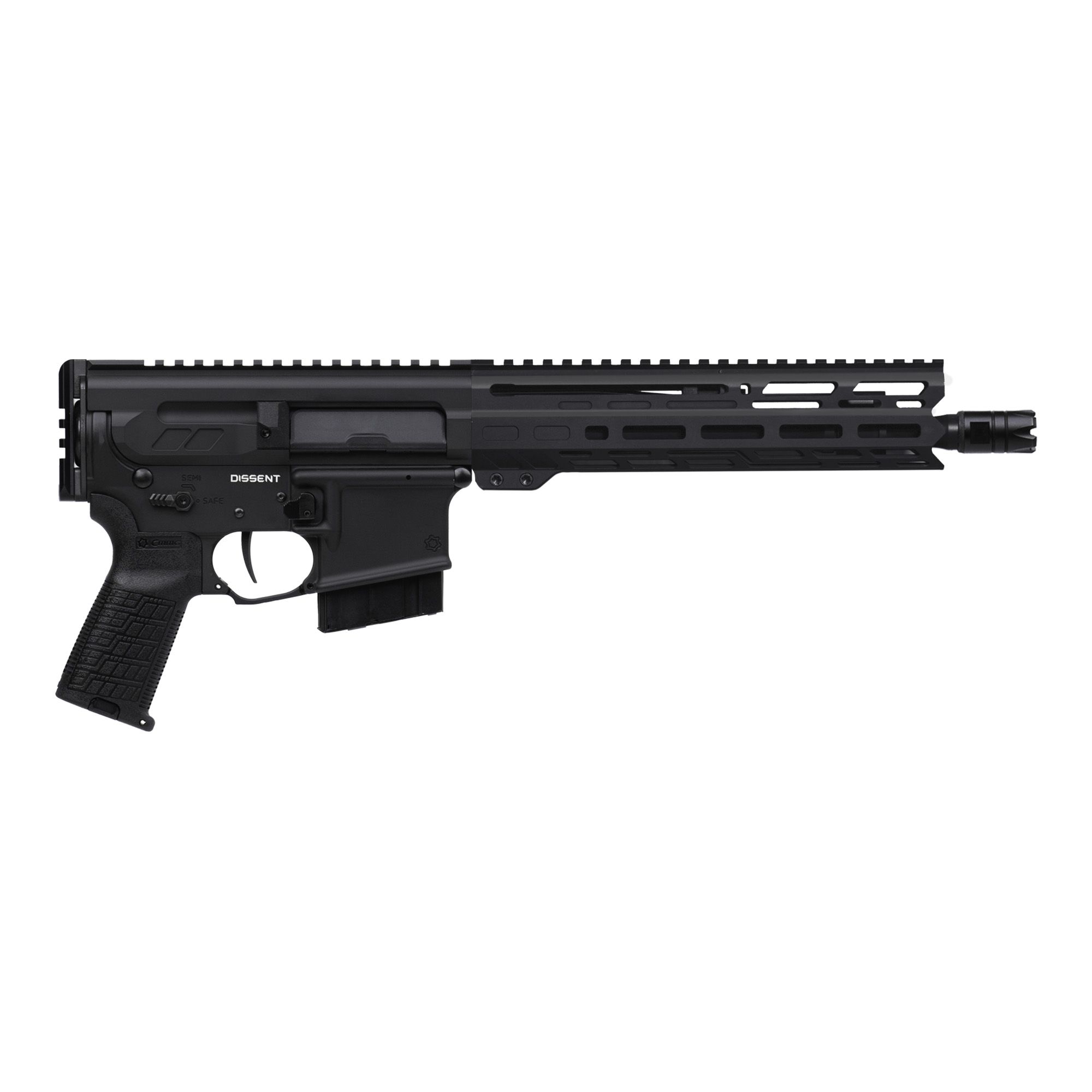 CMMG DISSENT MK4 338ARC 10.5 10RD AB