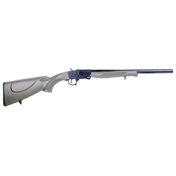 ATI NOMAD 20GA SINGLE 18.5″ TAN