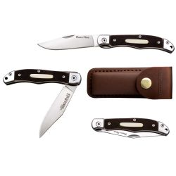 COLD STEEL RANCH HAND 3″ BONE/SLV