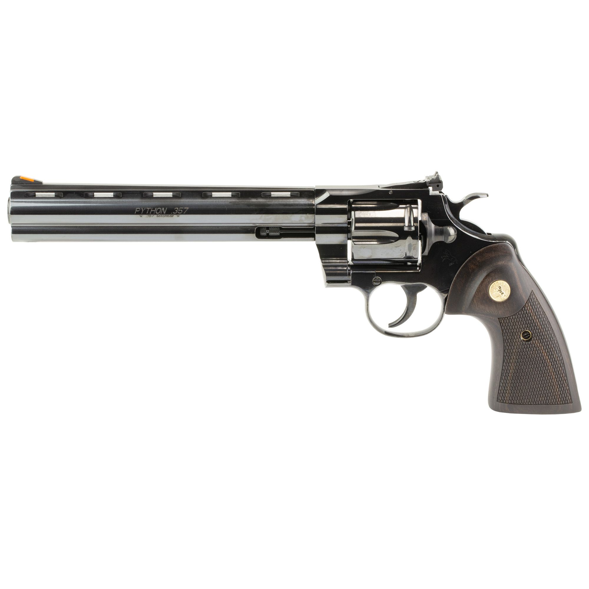 COLT PYTHON 357MAG 8″ 6RD BLUED