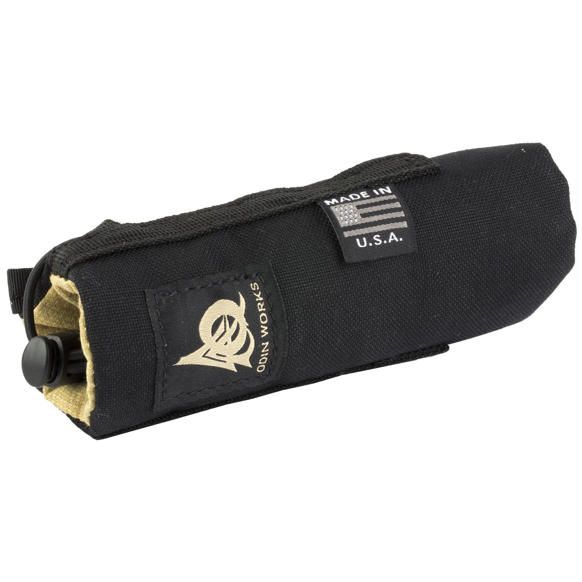ODIN SPPRSSR MIRAGE CVR 5.5″ BLK