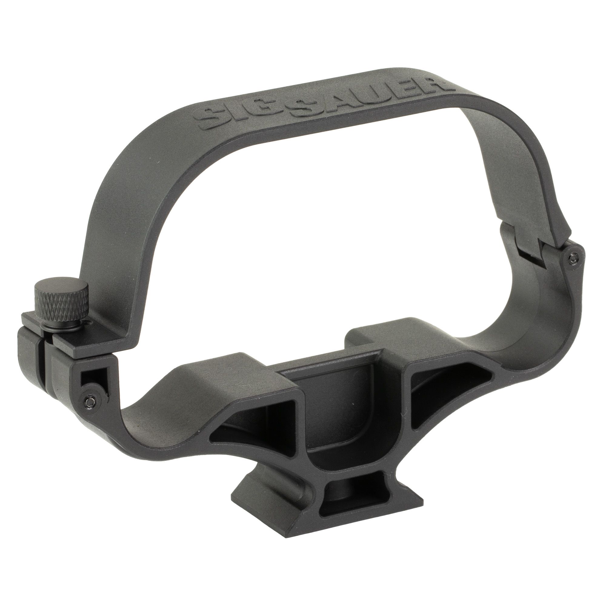 SIG ZULU6 HDX PRO 50MM ADAPTER BLK