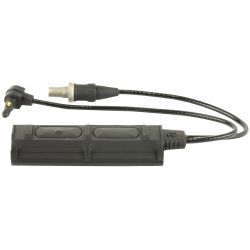 SUREFIRE RAIL PRSSR SWITCH 2PLUG 7″