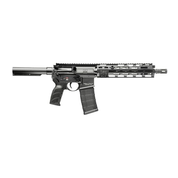 HK MR556 A4 556NATO 11″ 10RD BLK
