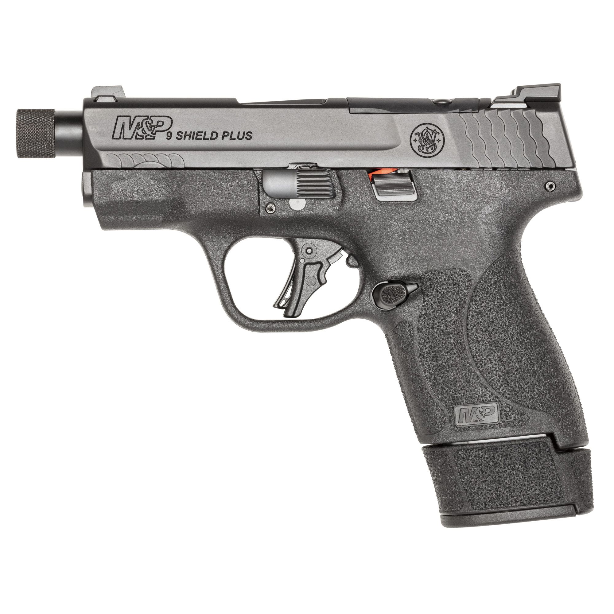 S&W M&P 9 SHLD PLS 9MM 3.7″ TB 15RD
