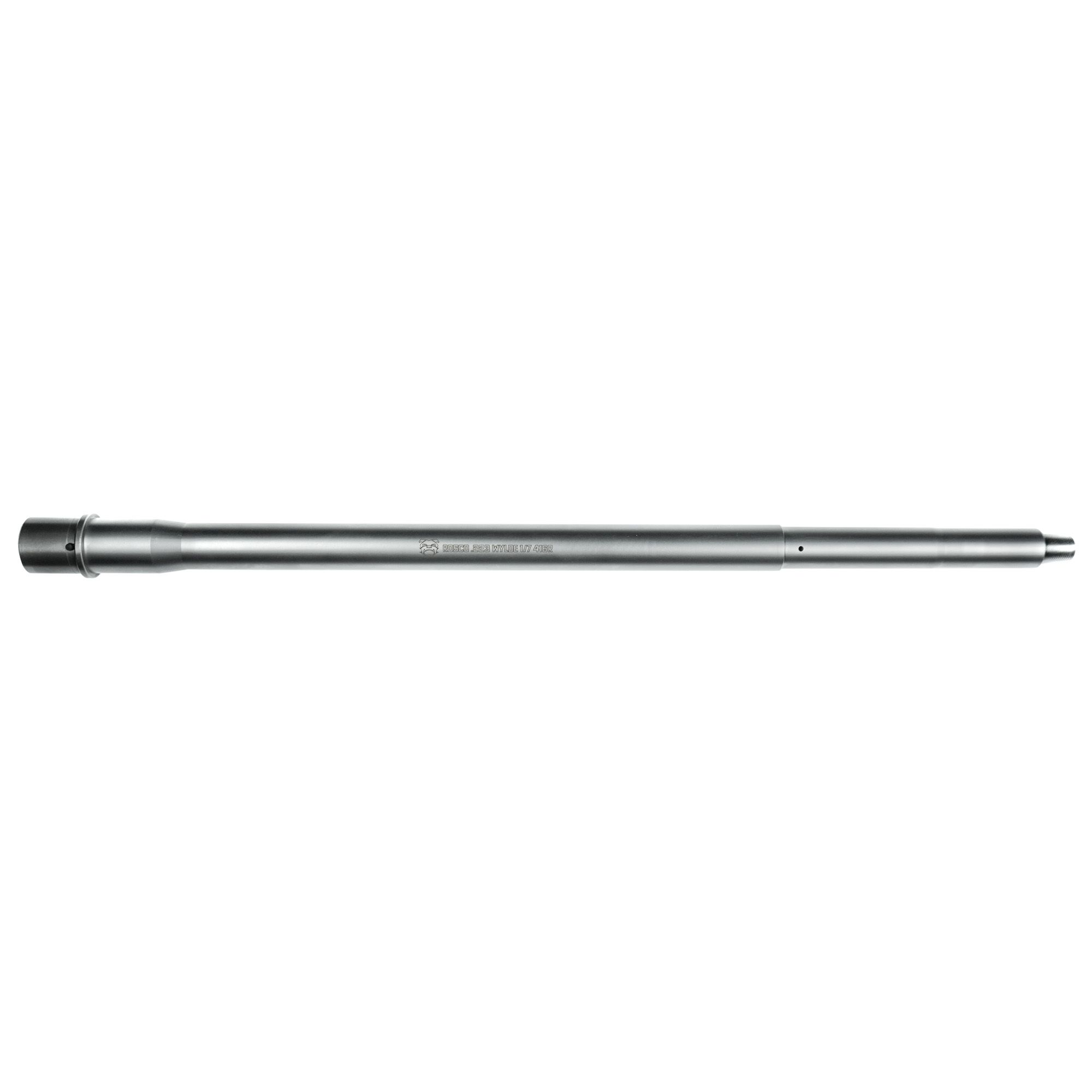ROSCO PUREBRED BBL 6MM ARC 20″ STS