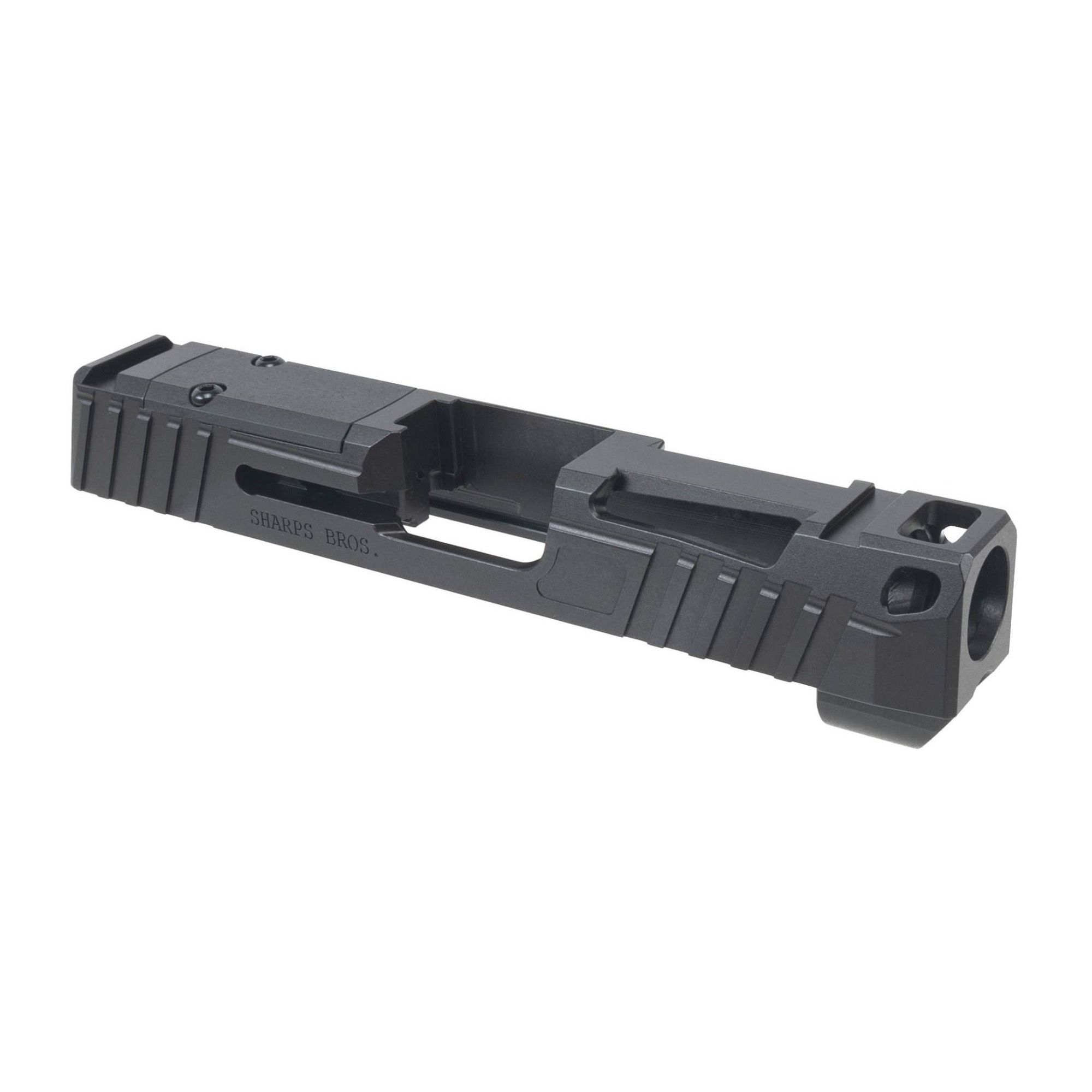 SHARPS SLIDE COMP OR FOR SIG 365 BLK