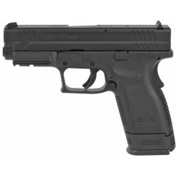 SPRGFLD XD45 CMP 45ACP 4″ BLK 10RD