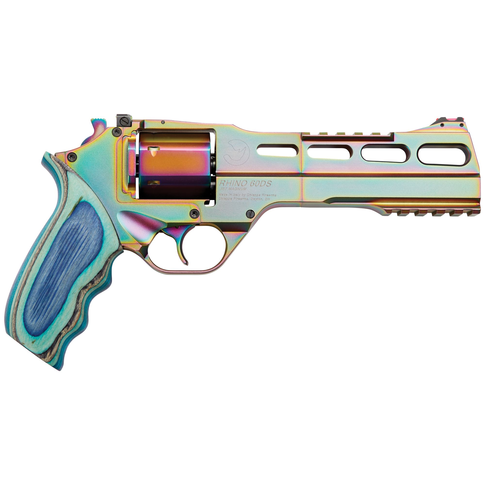 CHIAPPA RHINO DA/SA 357MAG 6″ 6RD NB