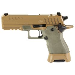 OA DEF OA 2311 CMP PLUS 9MM 17RD HDS