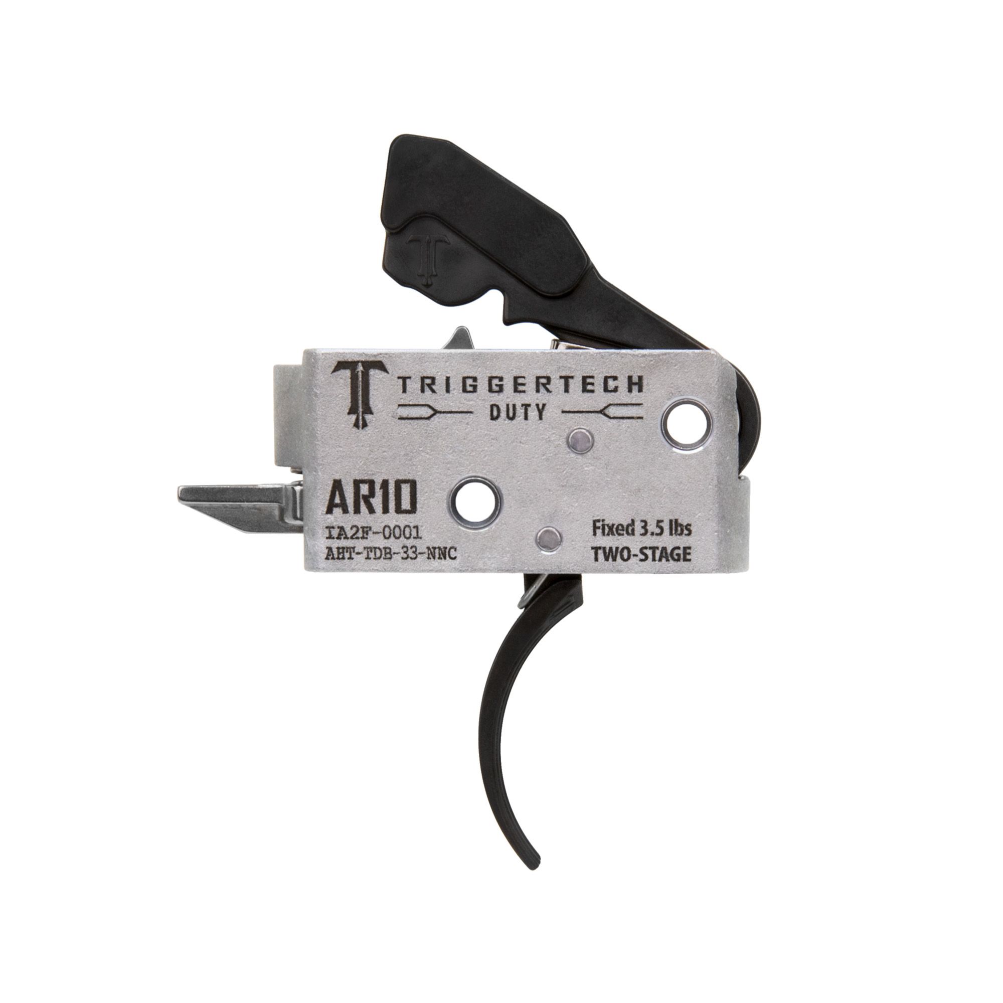 TRIGRTECH AR10 2STG DUTY CURVE 3.5LB