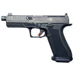 SHDW WP DR920 9MM 5″ TB 17RD BLK