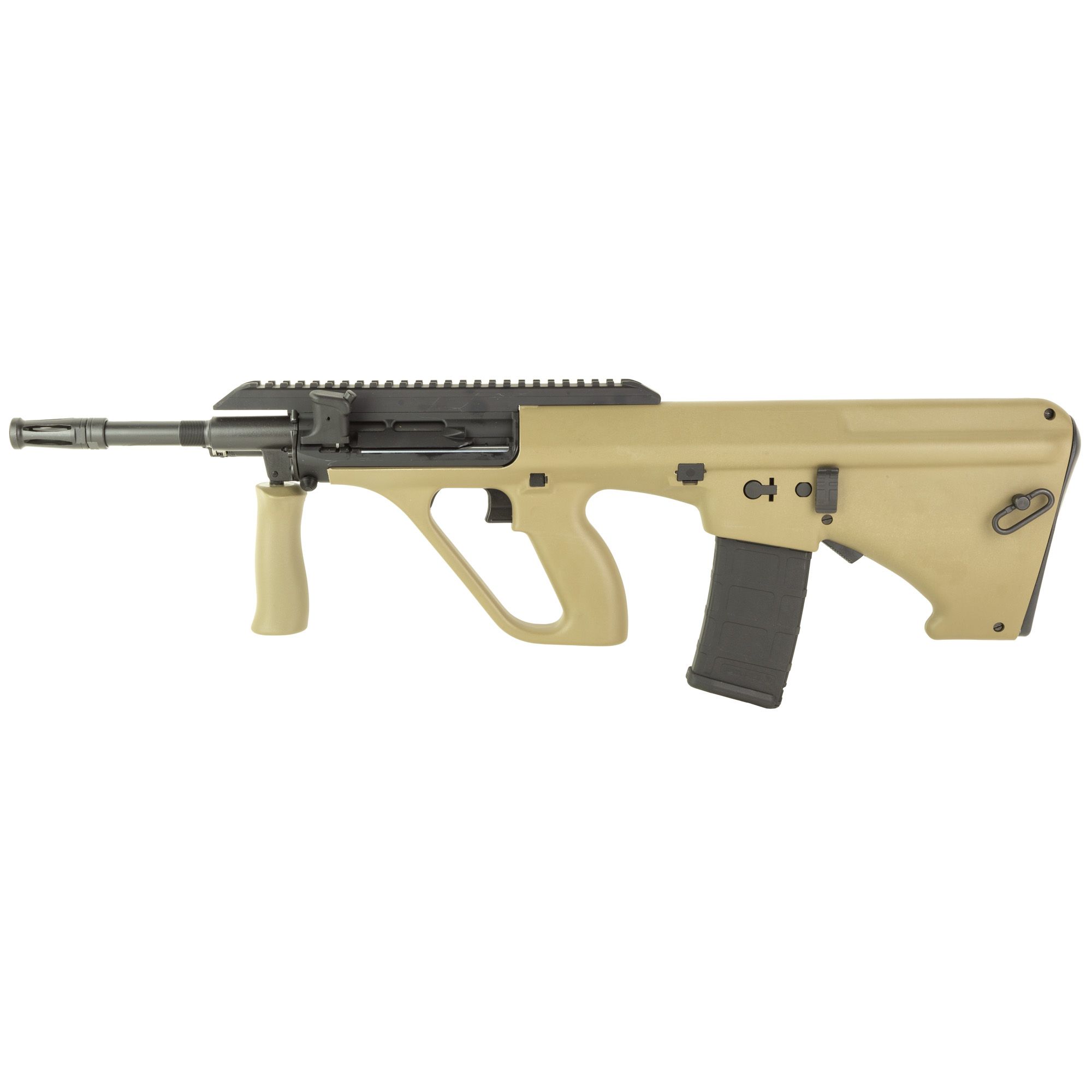 STEYR AUG A3 M2 556 16″ 30R NATO MUD